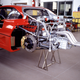 Illustration for article titled This Is What The Guts Of A Ferrari F40 Look Like